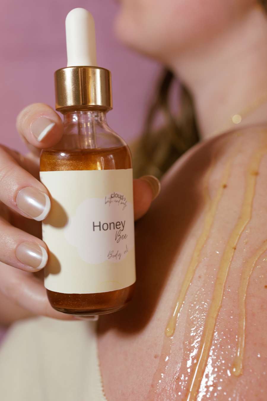 Honey bee skin care bundle
