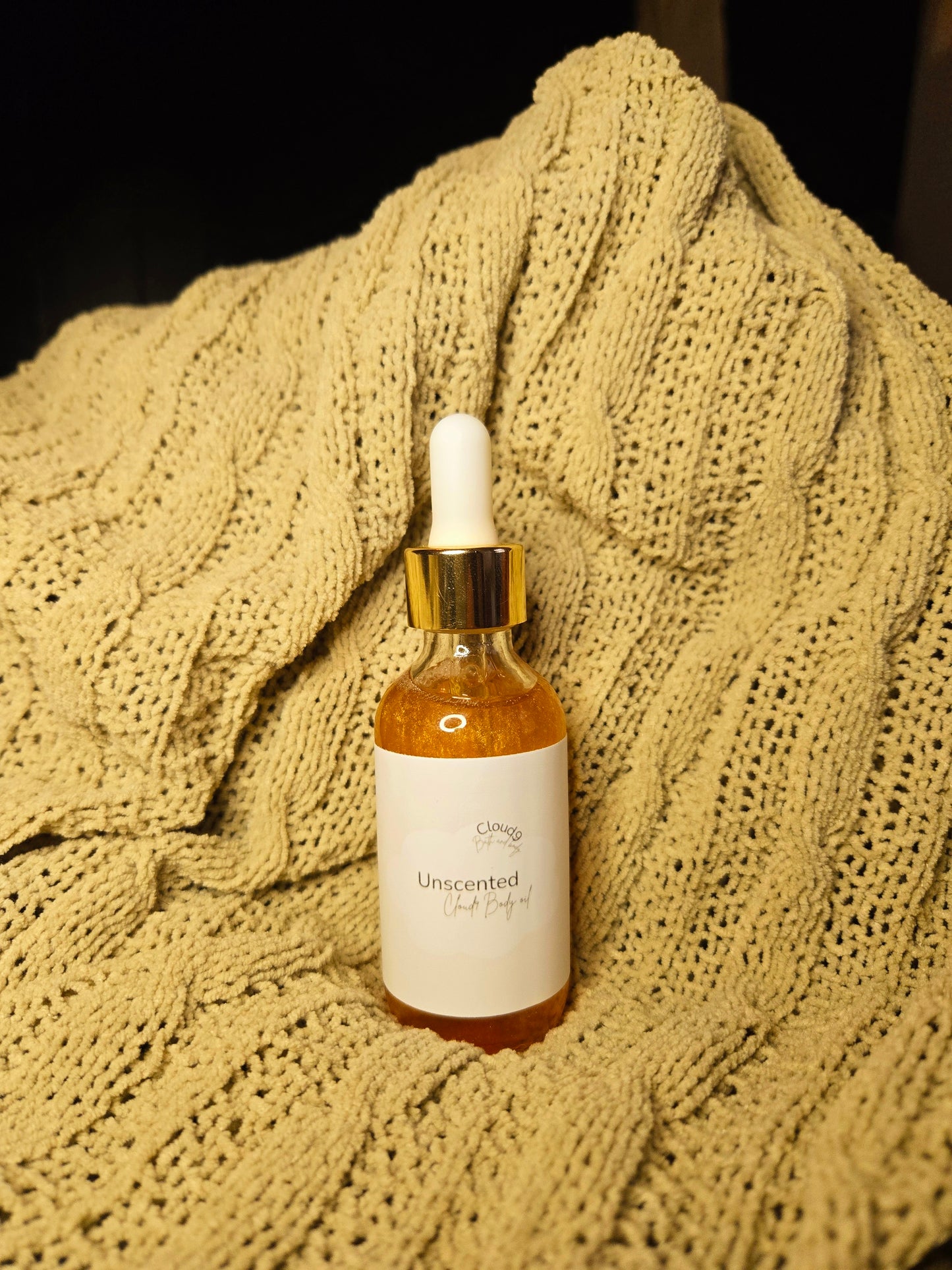 Fragrance Free Body Oil