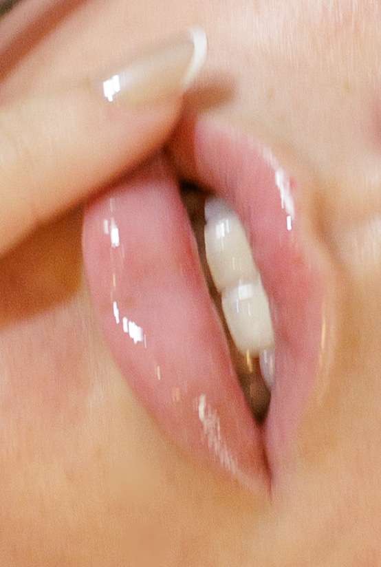Strawberry cream