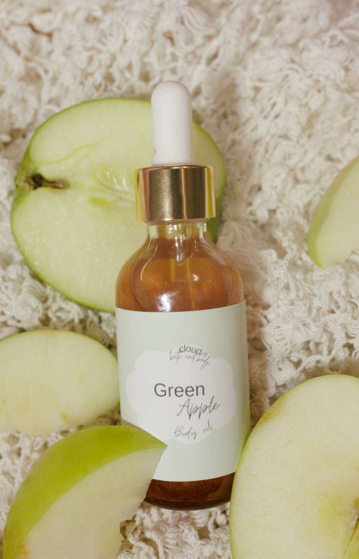 Green apple