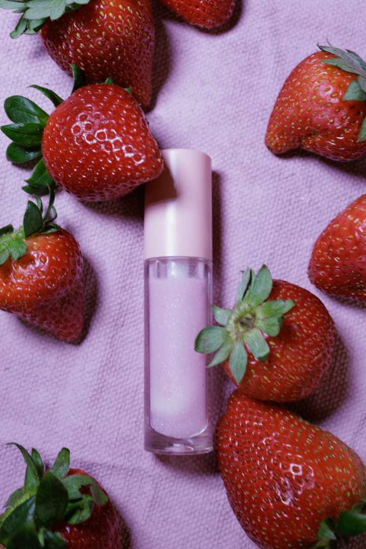 Strawberry cream