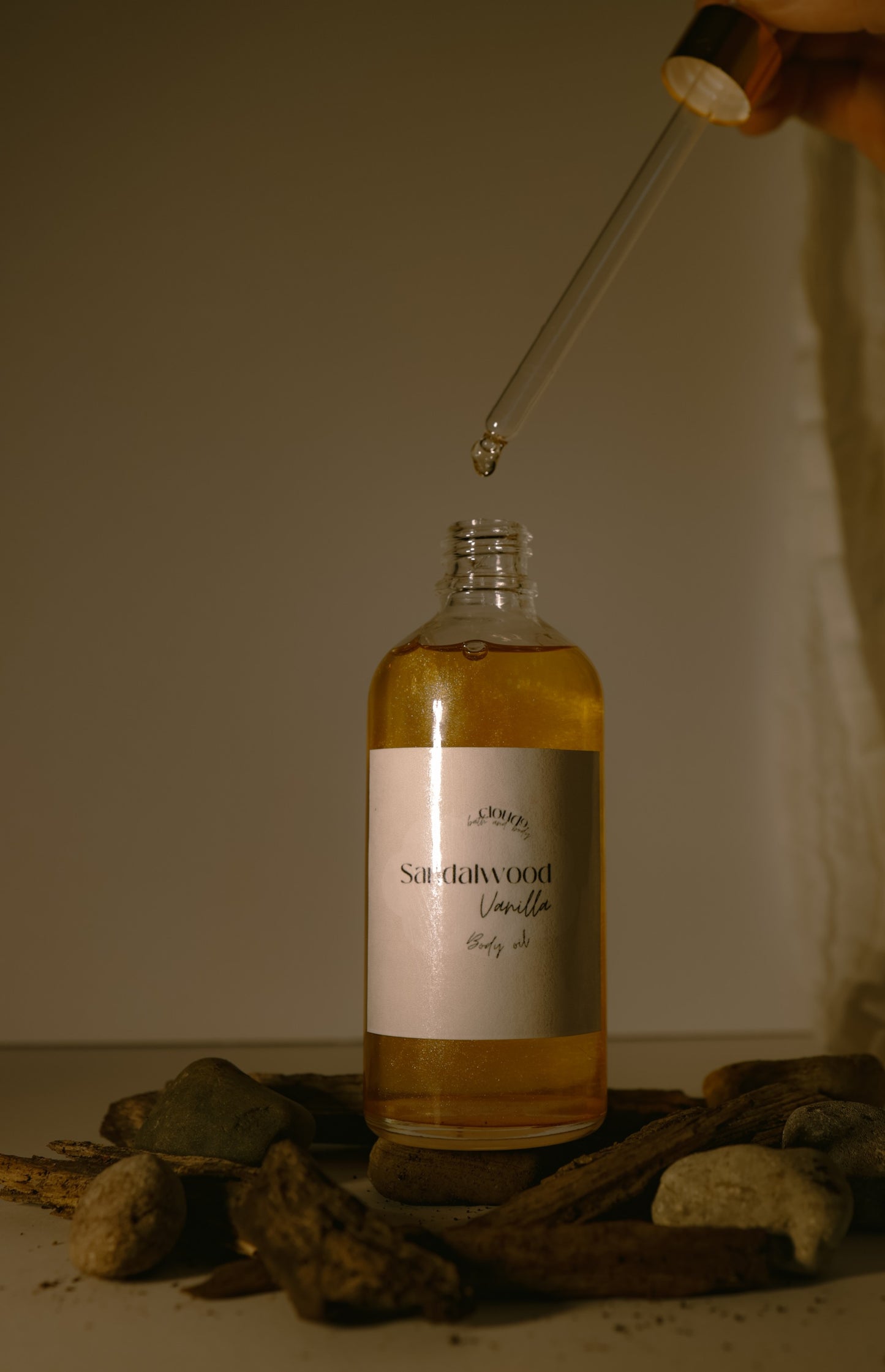 Scent of your choice!